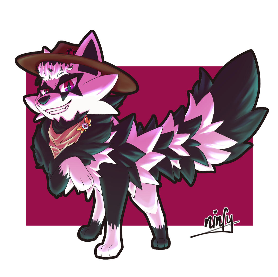 Zorua Okami