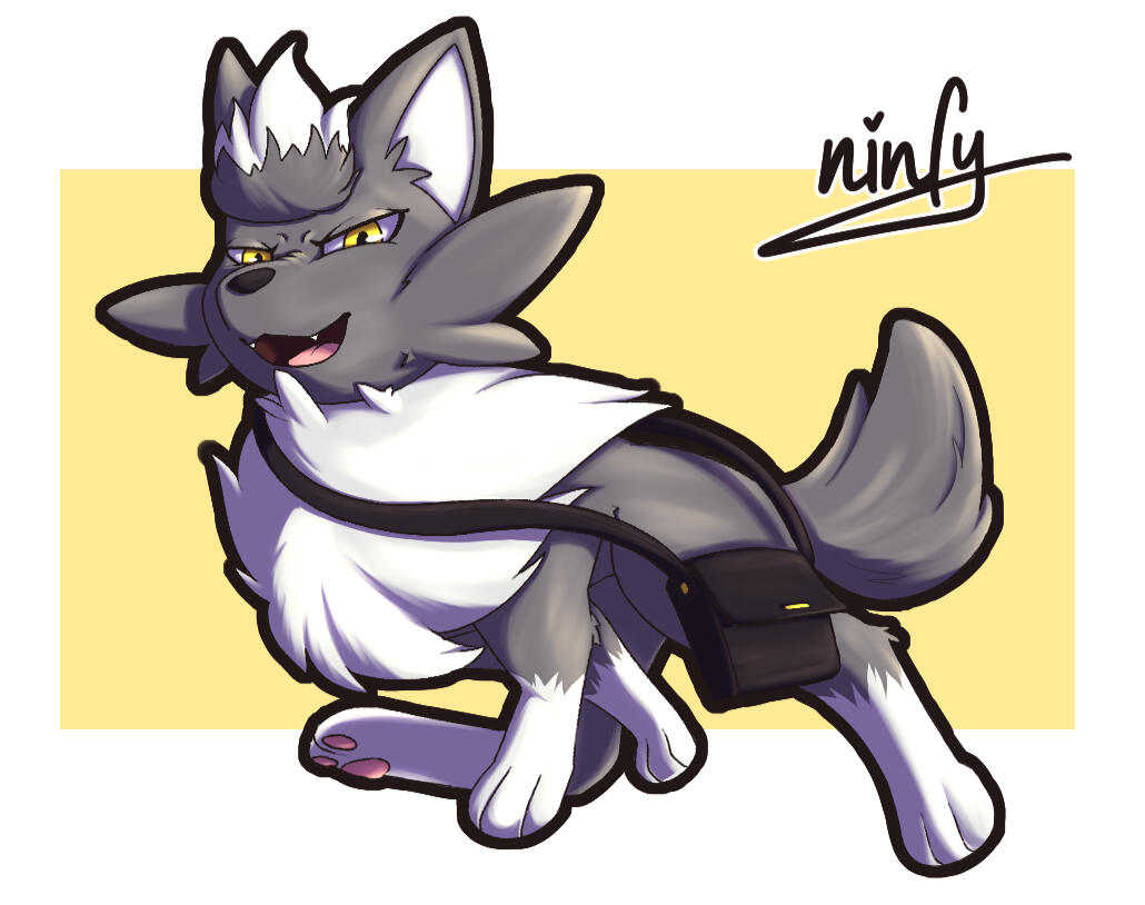 Zorua Flint