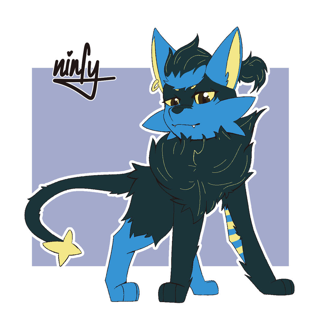 Zorua T4rmyn