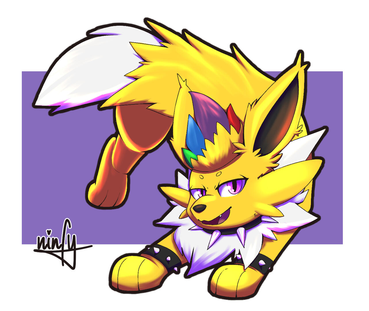Zorua Trikami
