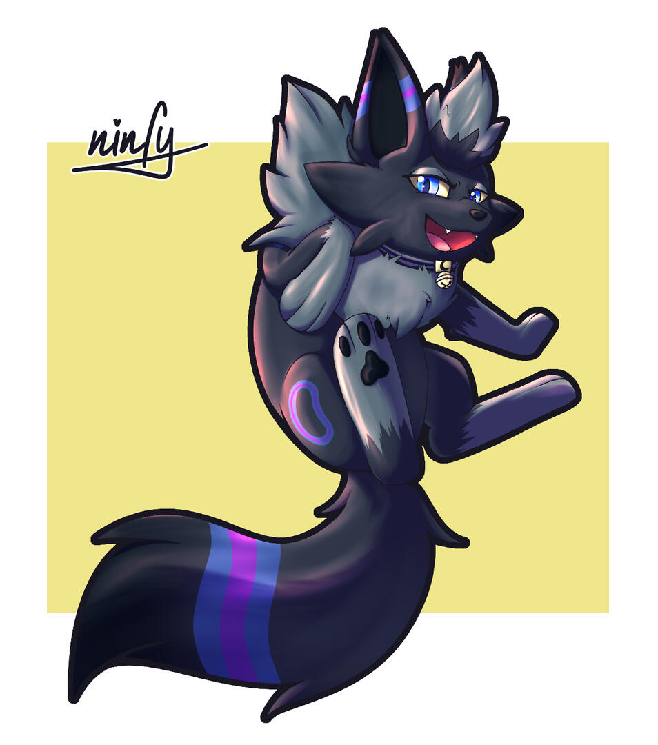 Zorua TheBigBean