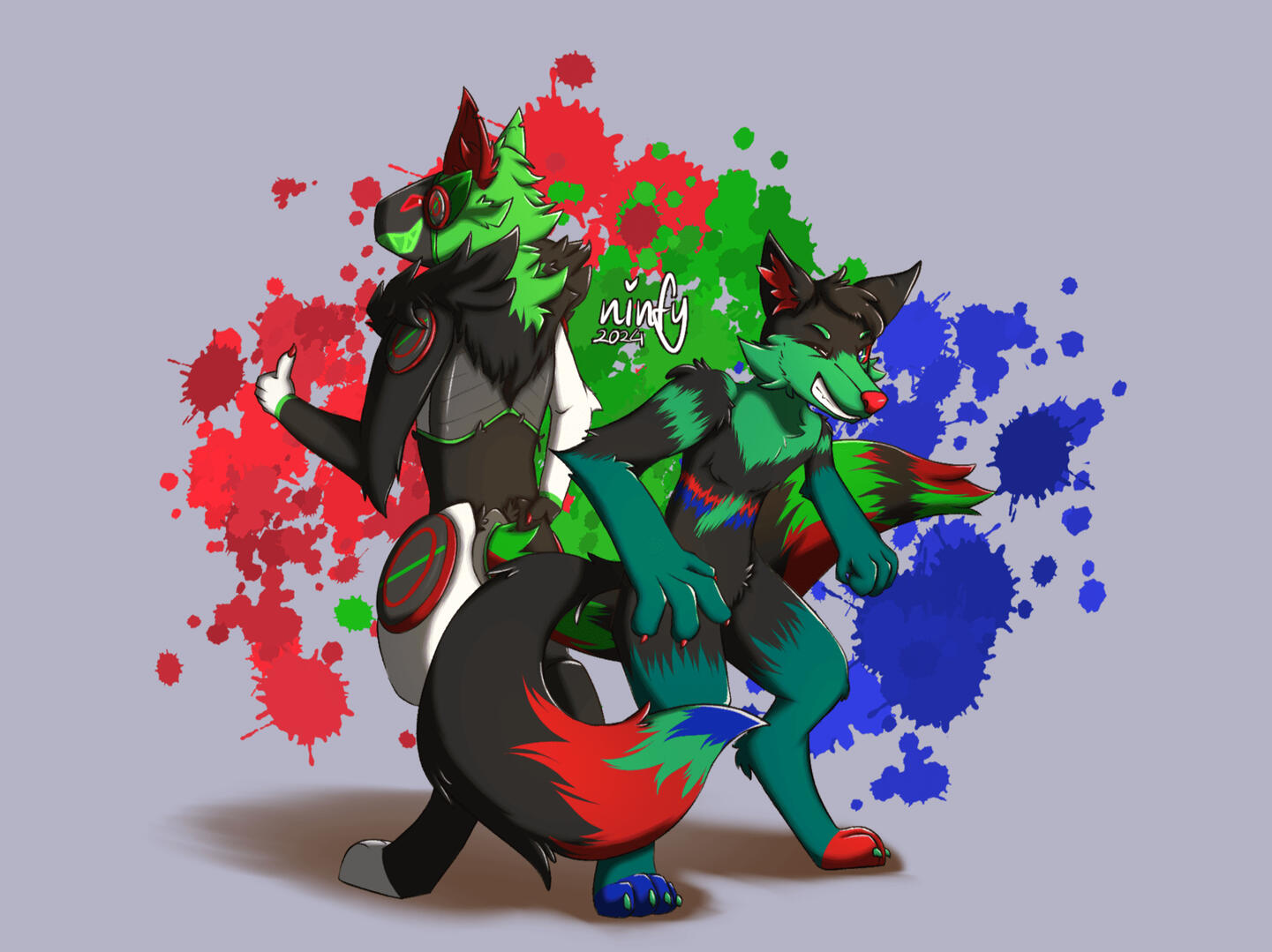NovaTrinityWolf